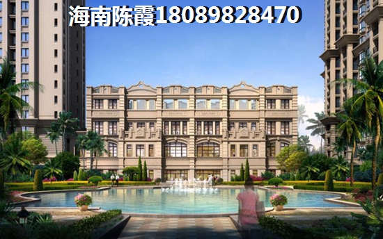 海南碧桂园海逸半岛配套设施都有哪些？