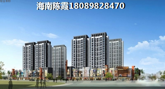 海南买房优惠政策